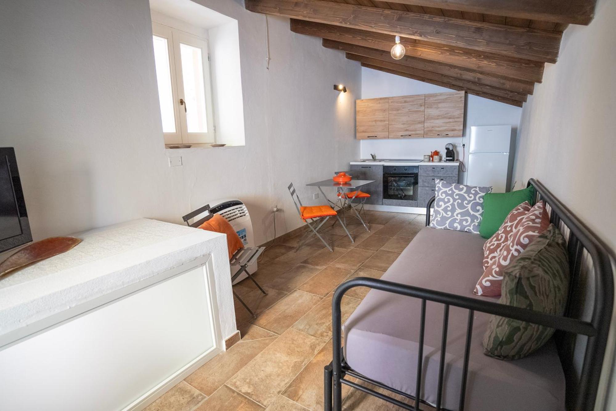 Sardinian Gallery Domus บอซา ห้อง รูปภาพ