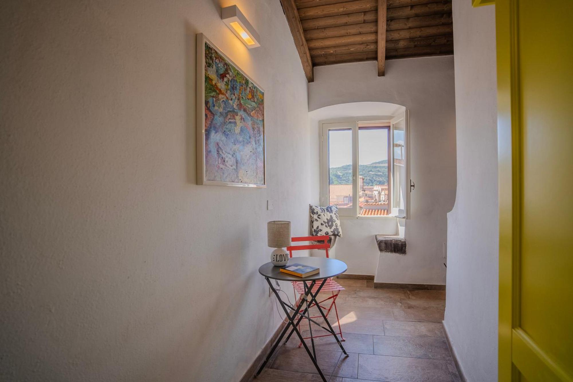 Sardinian Gallery Domus บอซา ห้อง รูปภาพ